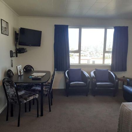 Aaa Thames Court Motel Oamaru Eksteriør billede