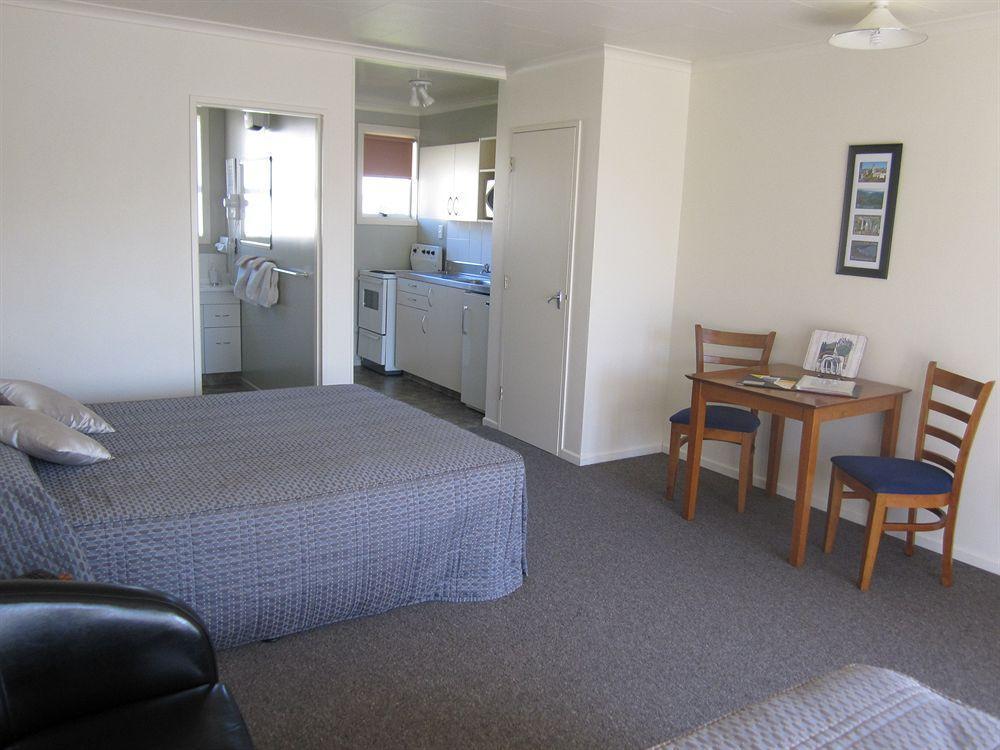 Aaa Thames Court Motel Oamaru Eksteriør billede