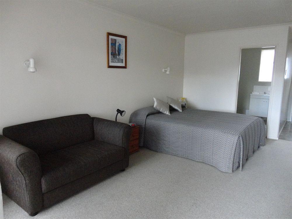Aaa Thames Court Motel Oamaru Eksteriør billede