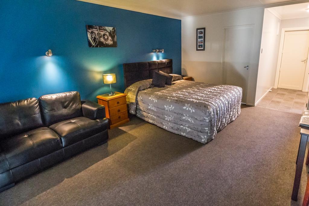 Aaa Thames Court Motel Oamaru Eksteriør billede