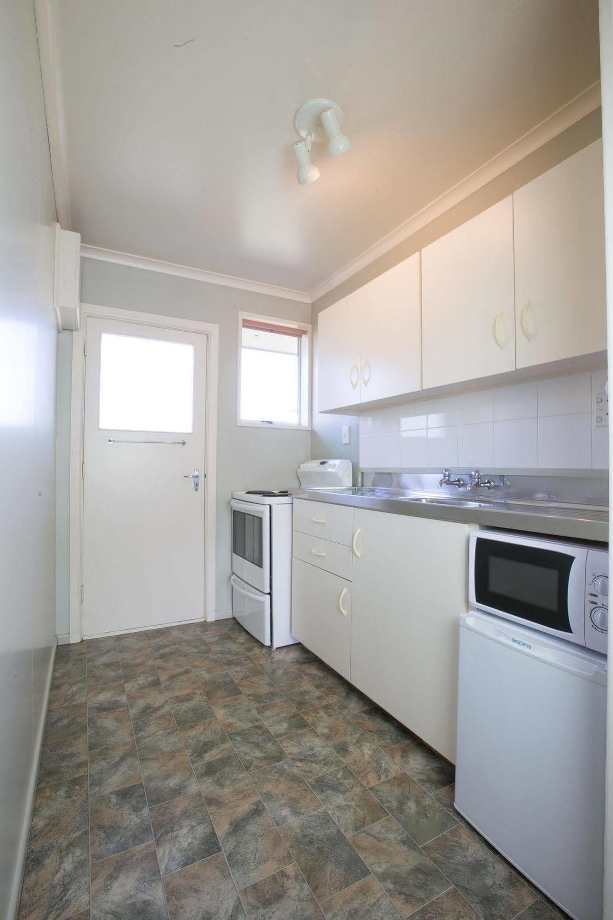 Aaa Thames Court Motel Oamaru Eksteriør billede