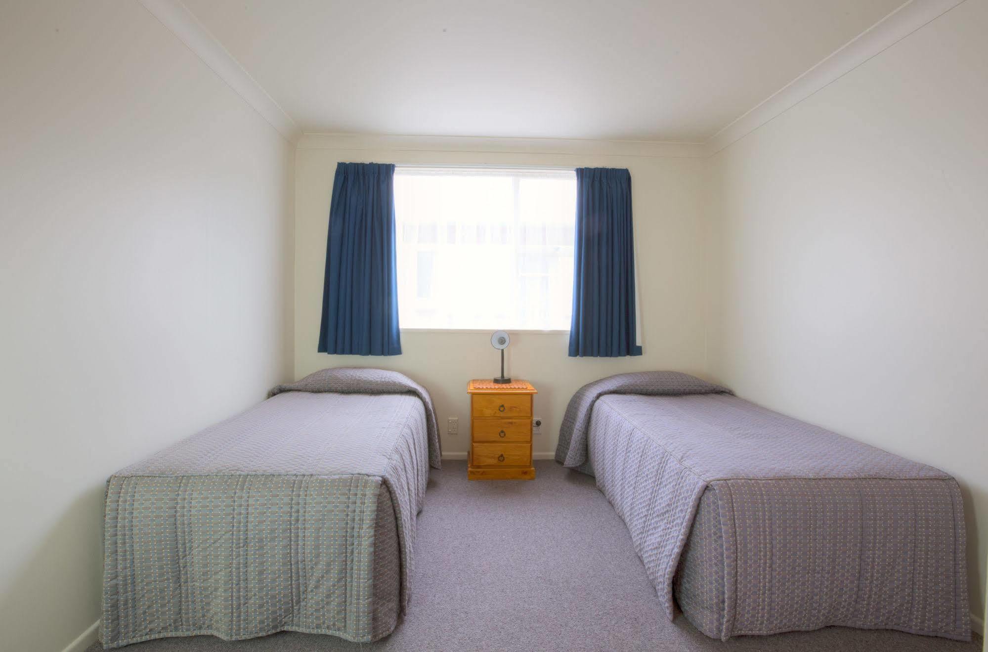 Aaa Thames Court Motel Oamaru Eksteriør billede