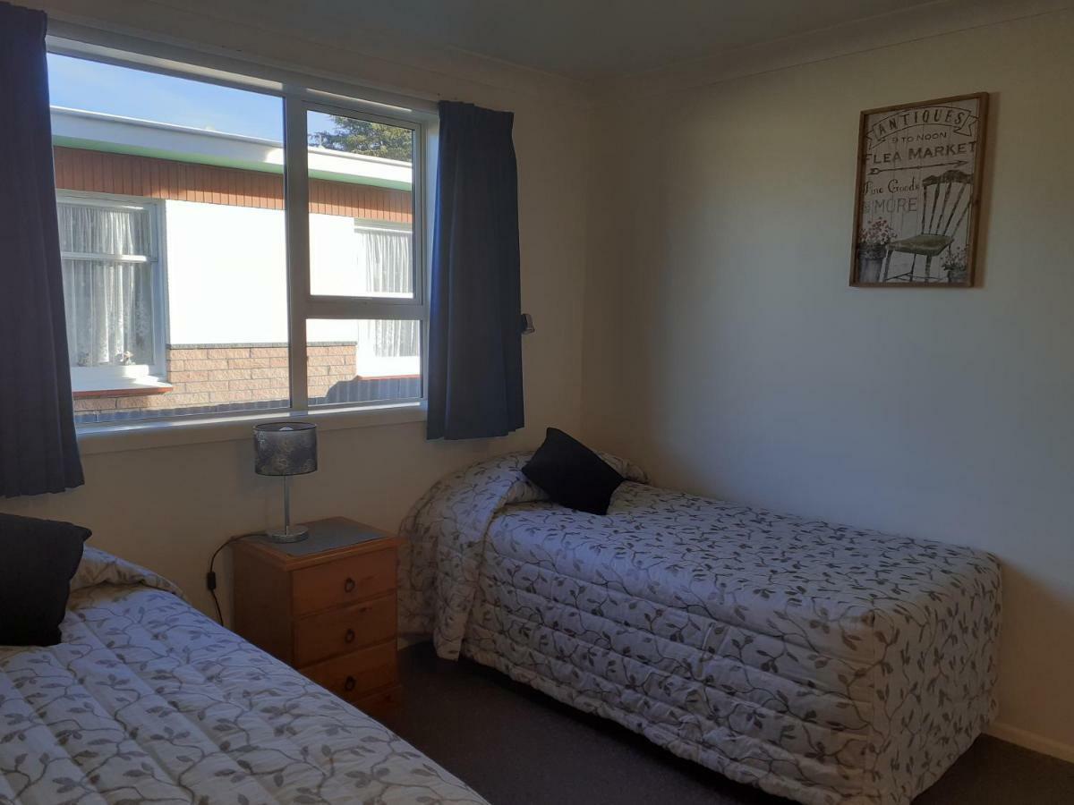Aaa Thames Court Motel Oamaru Eksteriør billede