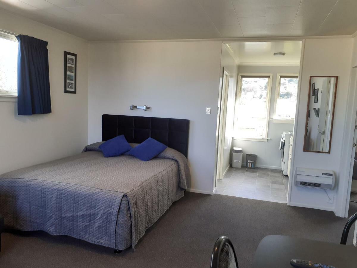 Aaa Thames Court Motel Oamaru Eksteriør billede